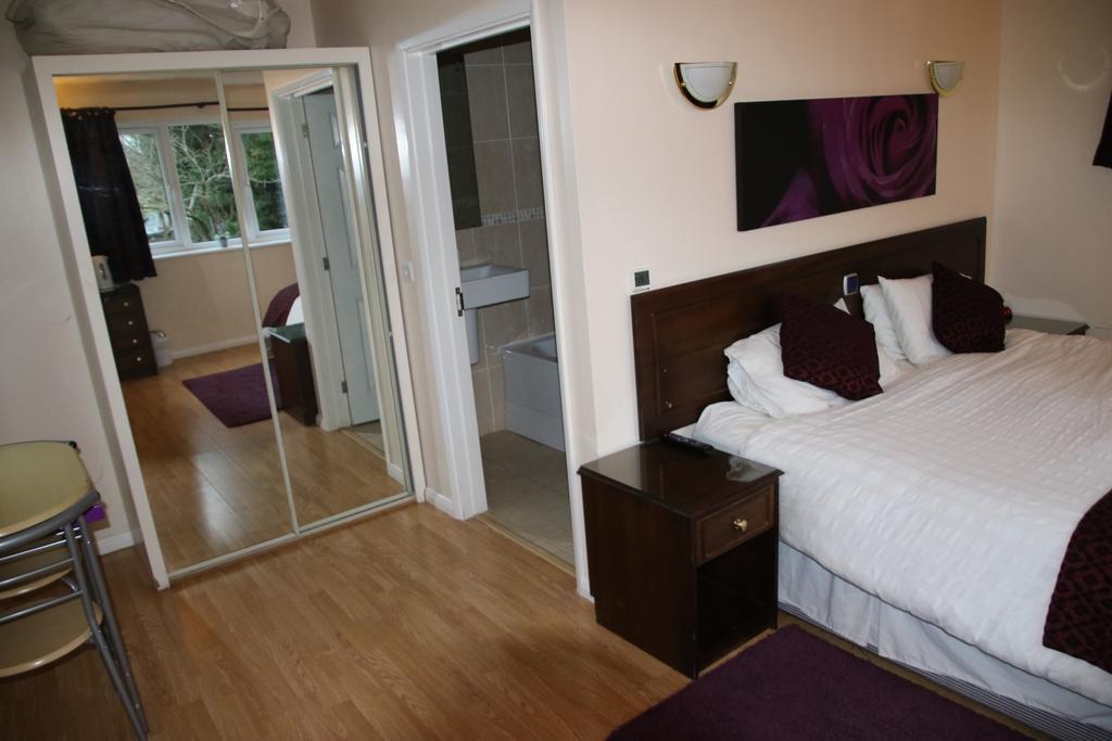 The Stables B&B @ Pear Tree Cottage Winslow Εξωτερικό φωτογραφία