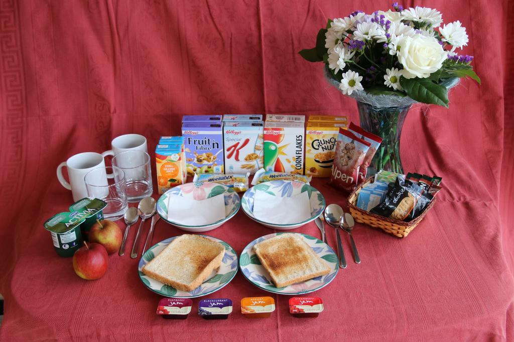 The Stables B&B @ Pear Tree Cottage Winslow Εξωτερικό φωτογραφία