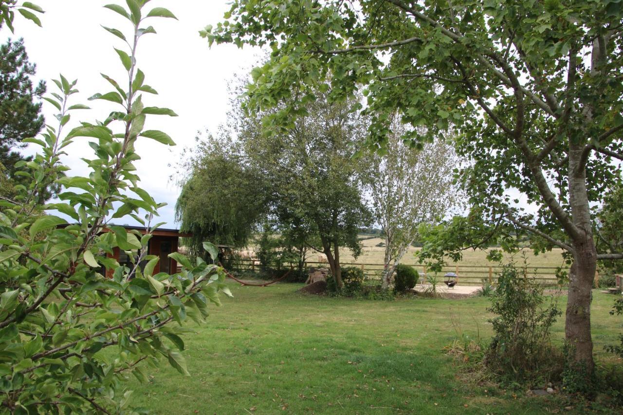 The Stables B&B @ Pear Tree Cottage Winslow Εξωτερικό φωτογραφία