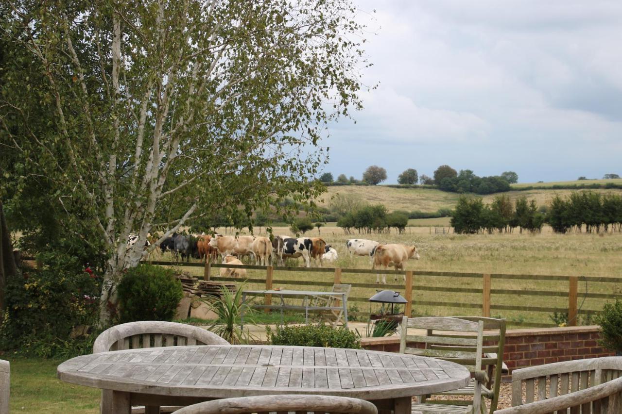 The Stables B&B @ Pear Tree Cottage Winslow Εξωτερικό φωτογραφία