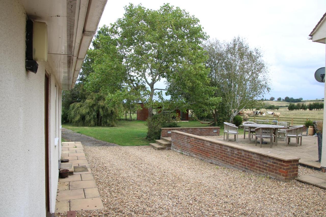The Stables B&B @ Pear Tree Cottage Winslow Εξωτερικό φωτογραφία